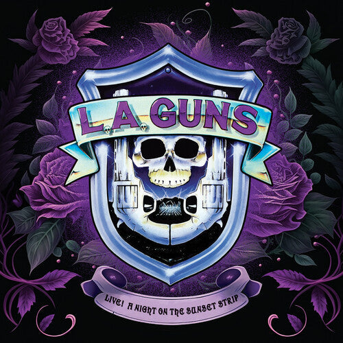 L.A. Guns - L.A. Guns - Live! A Night On The Sunset Strip [Purple]