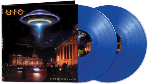 UFO - UFO - Live In Vienna 1998 [Blue 2LP]