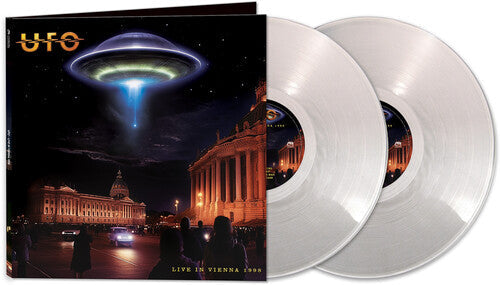 UFO - UFO - Live In Vienna 1998 [Silver]