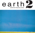 The Earth - The Earth - Earth 2 (30th Anniversary) [2LP Glacial Blue]
