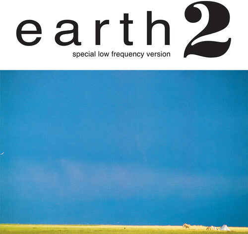 The Earth - The Earth - Earth 2 (30th Anniversary) [2LP Glacial Blue]