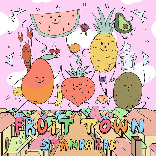 Standards - Standards - Fruit Island