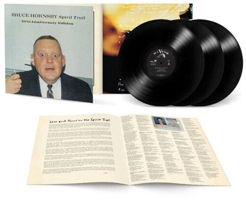 Bruce Hornsby - Bruce Hornsby - Spirit Trail: 25th Anniversary Edition
