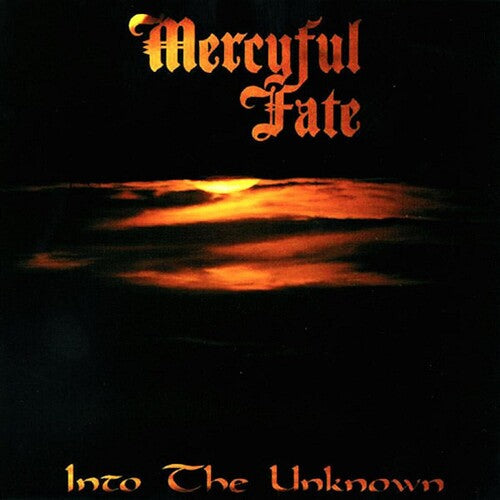Mercyful Fate - Mercyful Fate - Into The Unknown