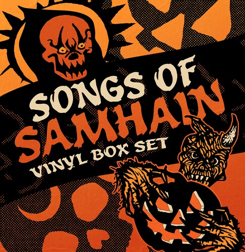 Twiztid - Twiztid - Twiztid Presents: Songs Of Samhain