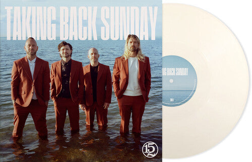 Taking Back Sunday - Taking Back Sunday - 152 [Bone]