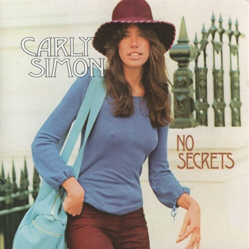 Carly Simon - Carly Simon - No Secrets