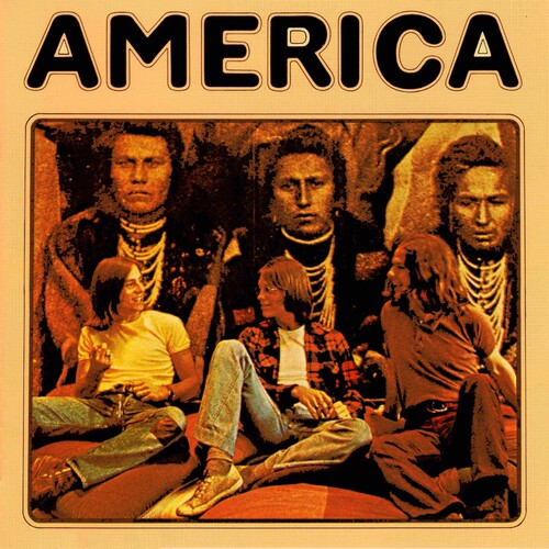 America - America - America