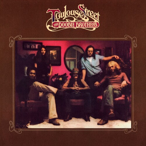The Doobie Brothers - The Doobie Brothers - Toulouse Street