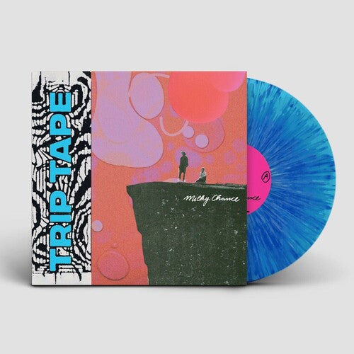 Milky Chance - Milky Chance - Trip Tape I [Blue Splatter]