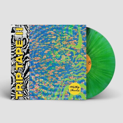 Milky Chance - Milky Chance - Trip Tape II [Green Splatter]