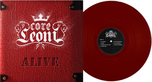 Coreleoni - Coreleoni - Alive - Oxblood
