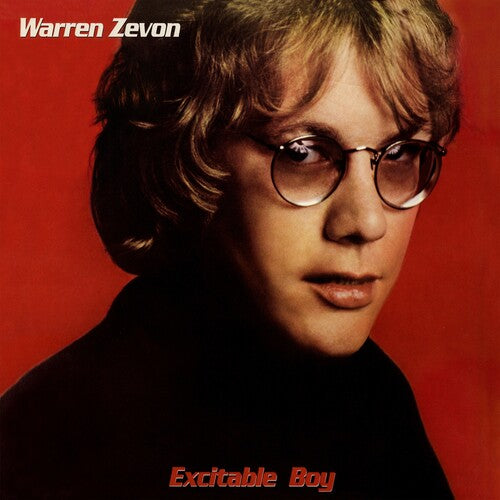 Warren Zevon - Warren Zevon - Excitable Boy