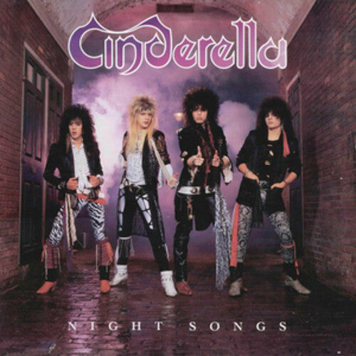 Cinderella - Cinderella - Night Songs
