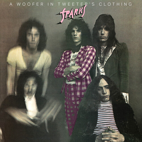 Sparks - Sparks - Woofer In Tweeter's Clothing