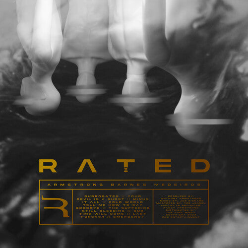 The Red - The Red - Rated R