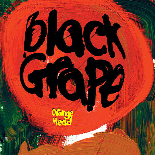 Black Grape - Black Grape - Orange Head