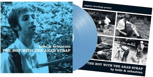Belle and Sebastian - Belle and Sebastian - The Boy With The Arab Strap: 25th Anniversary - Pale Blue Colored Vinyl