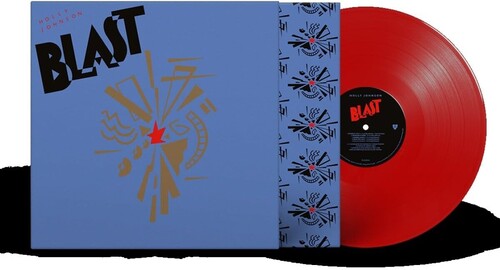 Holly Johnson - Holly Johnson - Blast - Red