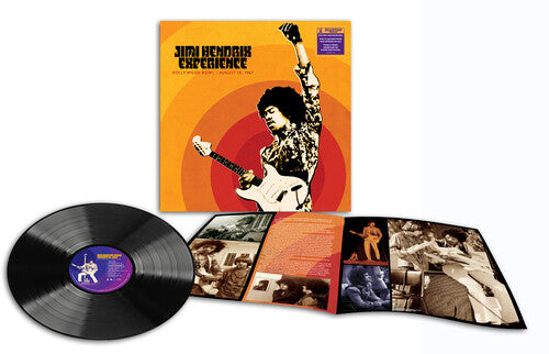 Jimi Hendrix - Jimi Hendrix - Jimi Hendrix Experience: Live At The Hollywood Bowl: August 18, 1967