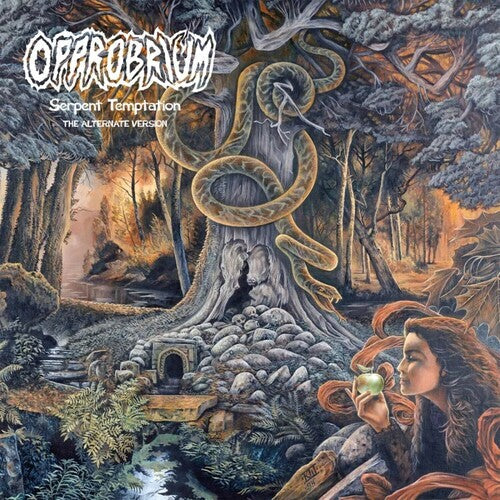 Opprobrium - Opprobrium - Serpent Temptation (The Alternate Version 1996)