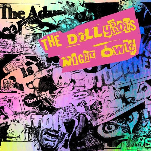 The Dollyrots - The Dollyrots - Night Owls