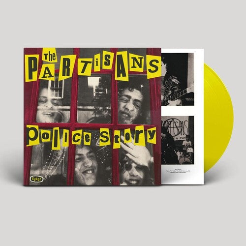 The Partisans - The Partisans - Police Story
