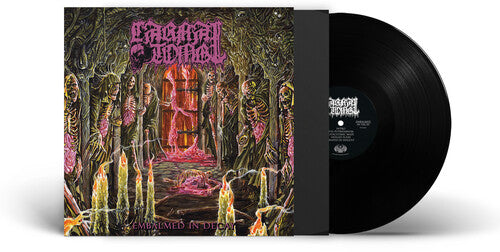 Carnal Tomb - Carnal Tomb - Embalmed In Decay