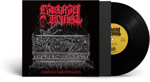 Carnal Tomb - Carnal Tomb - Osseous Sarcophagus