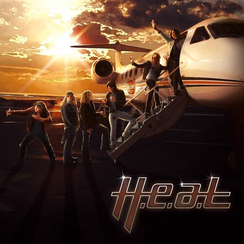 H.E.A.T. - H.E.A.T. - Heat (2023 New Mix)