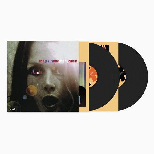 Jesus & Mary Chain - Jesus & Mary Chain - Munki