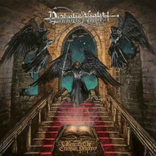 Diabolic Night - Diabolic Night - Beneath The Crimson Prophecy - Blue