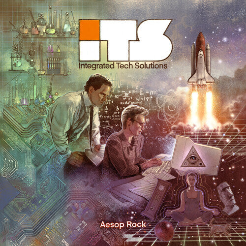 Aesop Rock - Aesop Rock - Integrated Tech Solutions [2LP]