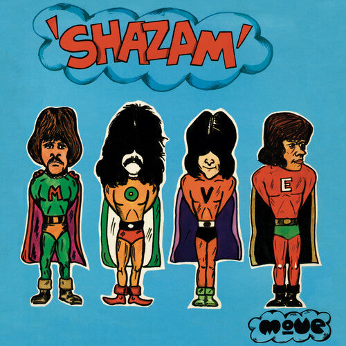 The Move - The Move - Shazam! Remastered