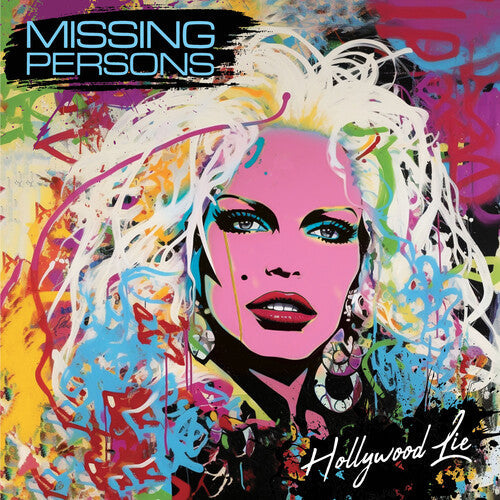 Missing Persons - Missing Persons - Hollywood Lie [Pink]
