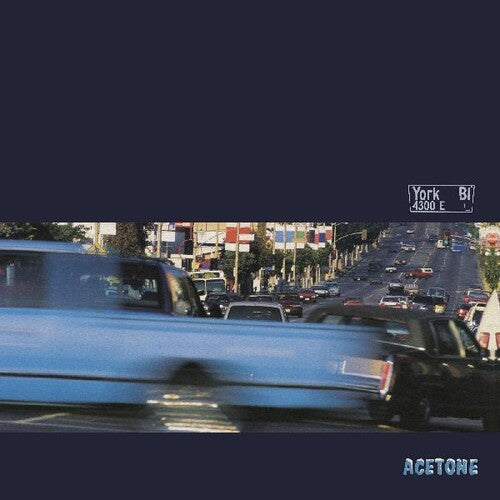 Acetone - Acetone - York Blvd.