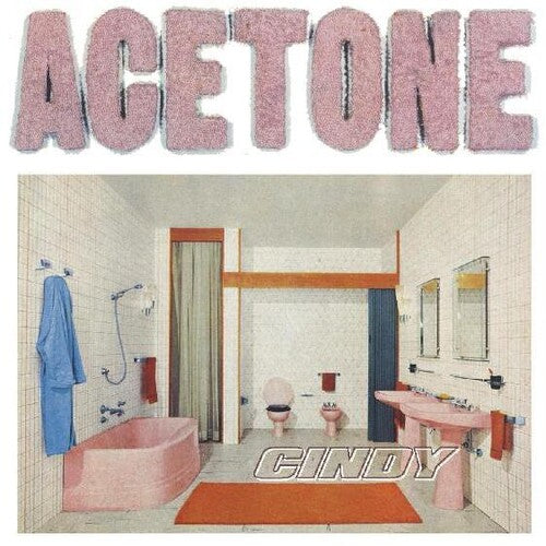 Acetone - Acetone - Cindy