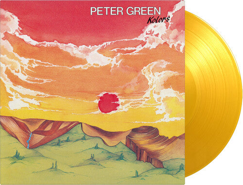 Peter Green - Peter Green - Kolors - Limited 180-Gram Translucent Yellow