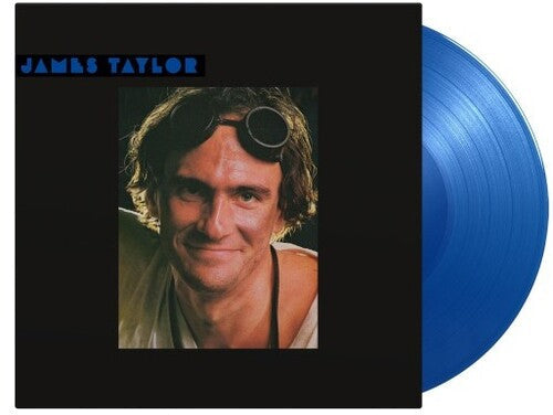 James Taylor - James Taylor - Dad Loves His Work - Limited 180-Gram Blue