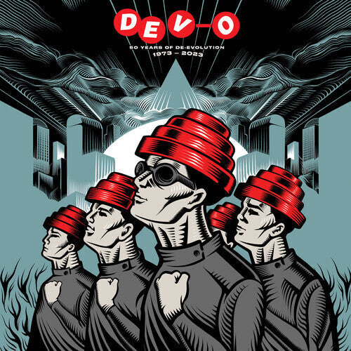 Devo - Devo - 50 Years Of De-evolution 1973-2023 [2LP]
