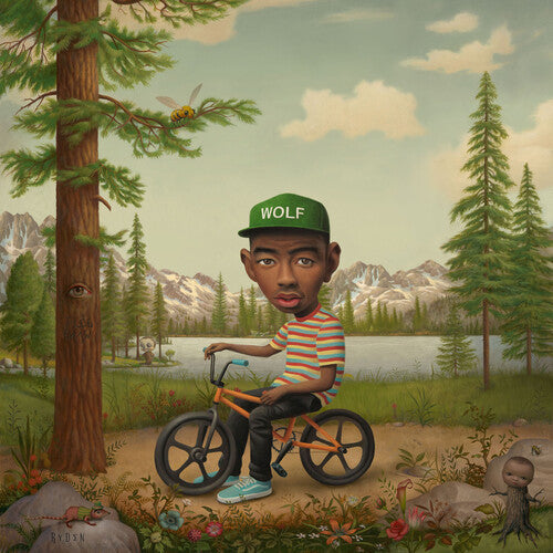 Tyler, The Creator - Tyler, The Creator - Wolf [2LP Pink]