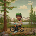 Tyler, The Creator - Tyler, The Creator - Wolf [2LP Pink]