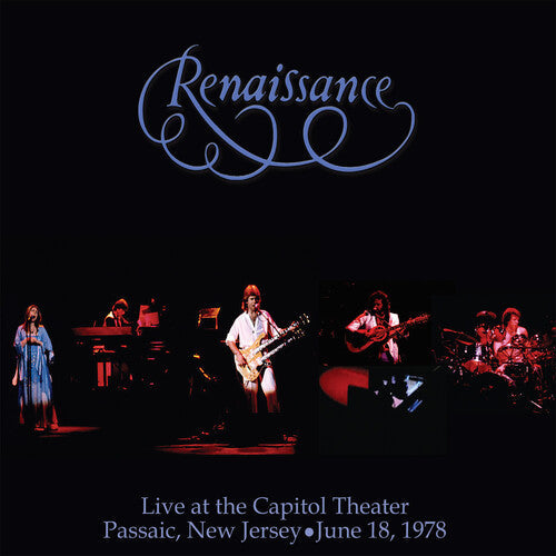 Renaissance - Renaissance - Live at the Capitol Theater - June 18, 1978