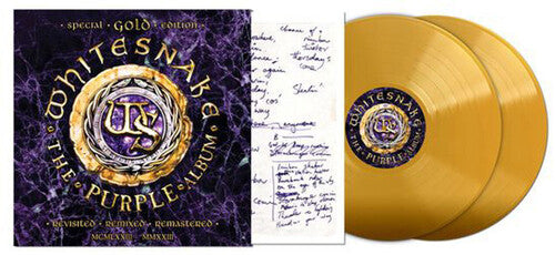 Whitesnake - Whitesnake - The Purple Album: Special Gold Edition [2LP]