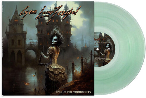 Gene Loves Jezebel - Gene Loves Jezebel - Live In Voodoo City - Coke Bottle Green