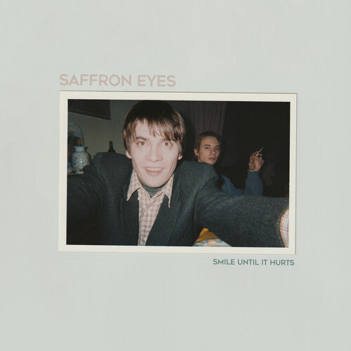 Saffron Eyes - Saffron Eyes - Smile until it hurts