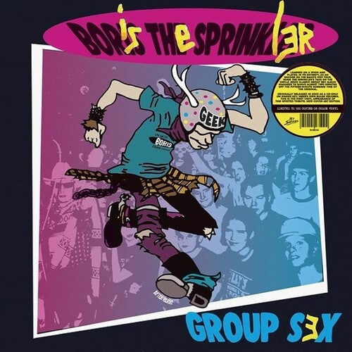 Boris the Sprinkler - Boris the Sprinkler - Group Sex