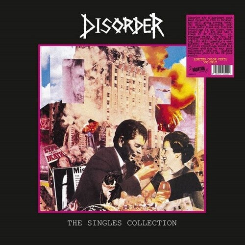 Disorder - Disorder - The Singles Collection