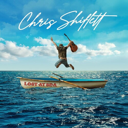 Chris Shiflett - Chris Shiflett - Lost At Sea