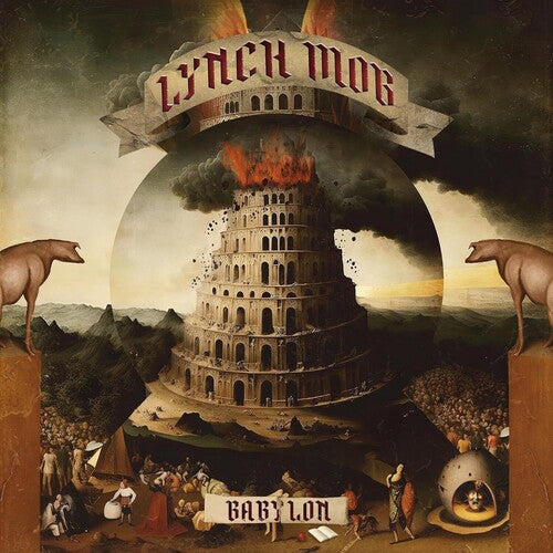 Lynch Mob - Lynch Mob - Babylon